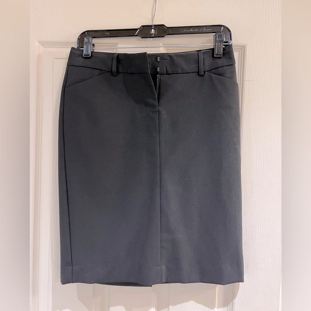 Express Editor Pencil Skirt
